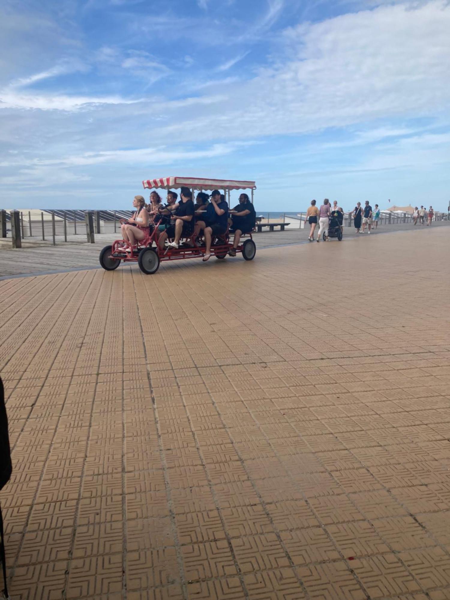 Micheline's Plekje * Ostend