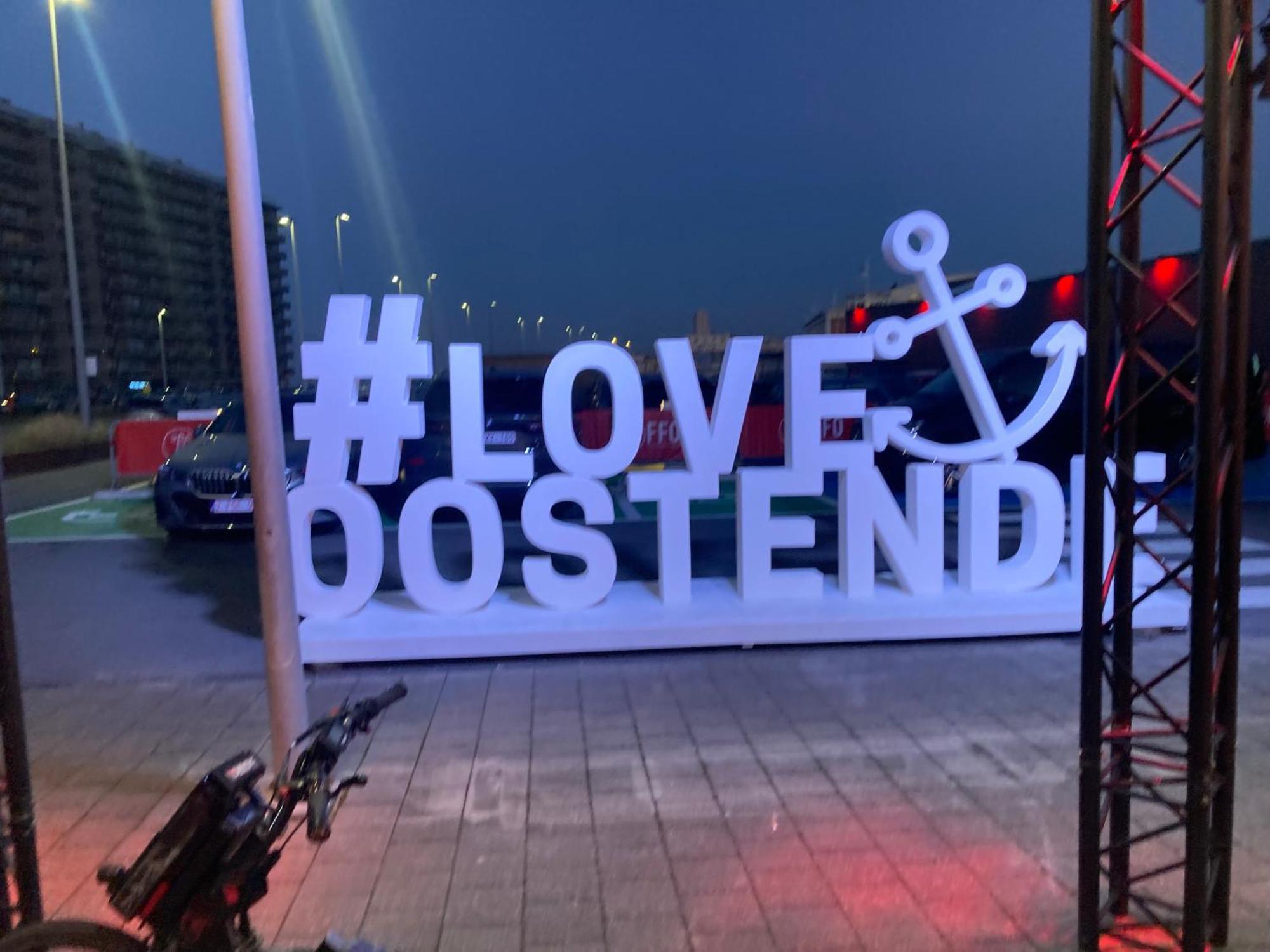 Micheline's Plekje * Ostend